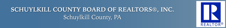 Schuylkill County Board of REALTORS®