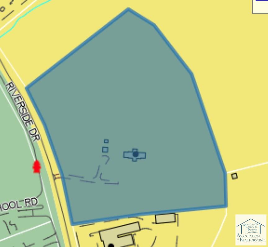GIS View of the Property 