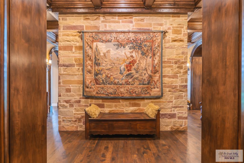 Entry Hall Tapestry