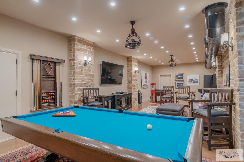 Game Room/Family Room