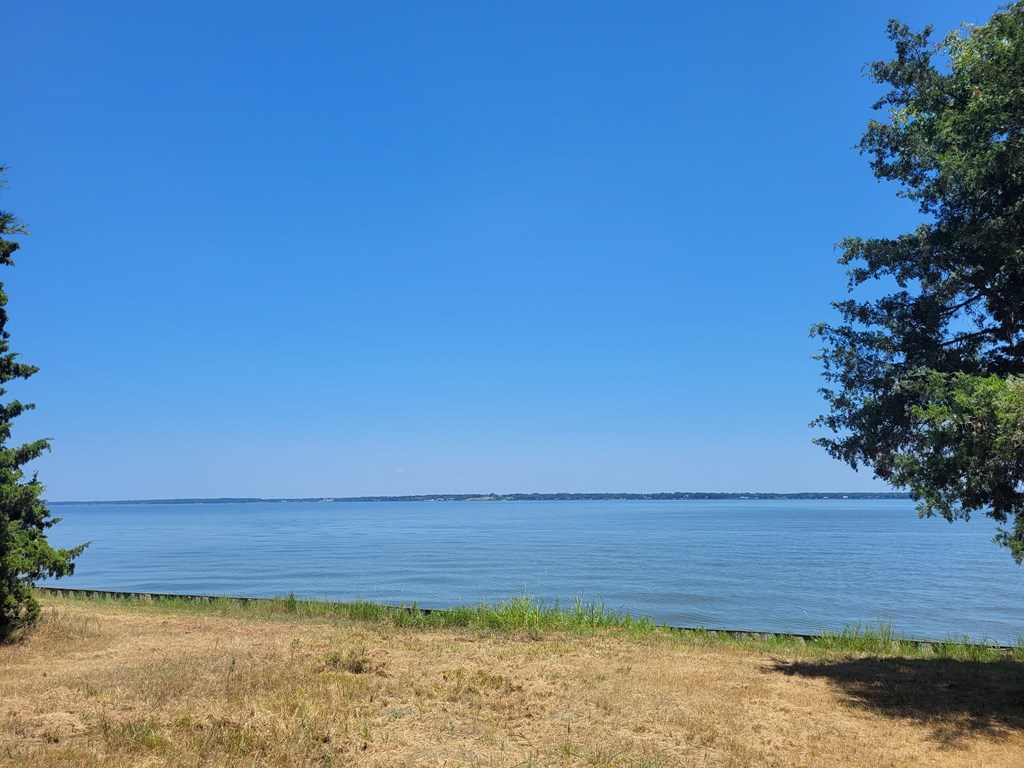2-Mile Open Water View