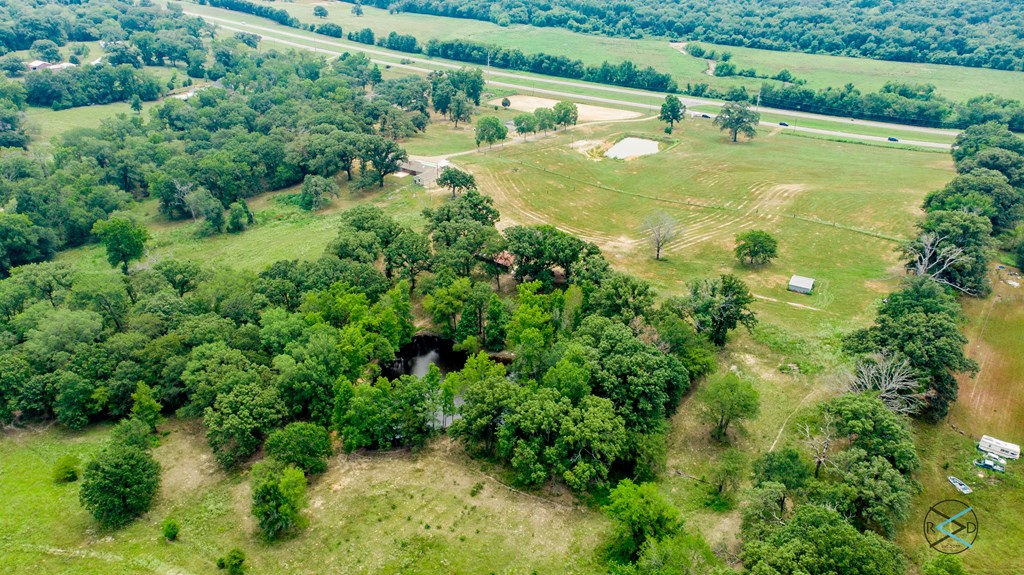 Aerial View 3 of Property