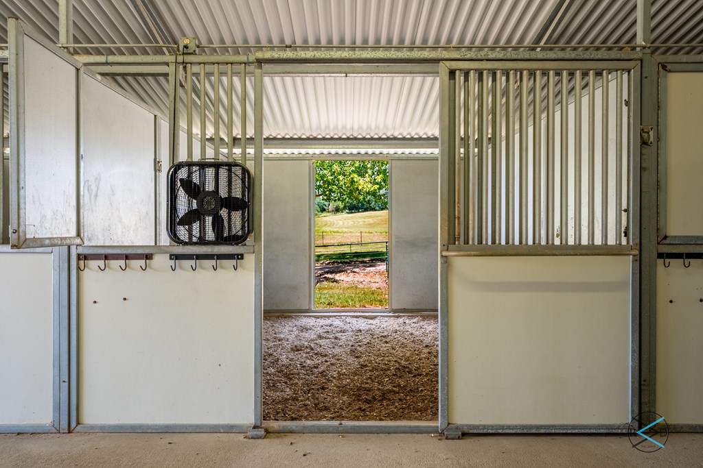 Stables-Stall View