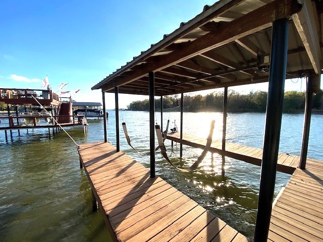 Boat Dock-View 2