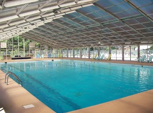 Coosawattee River Resort Indoor Pool