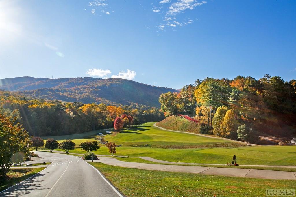 Lake Toxaway CC Golf Course
