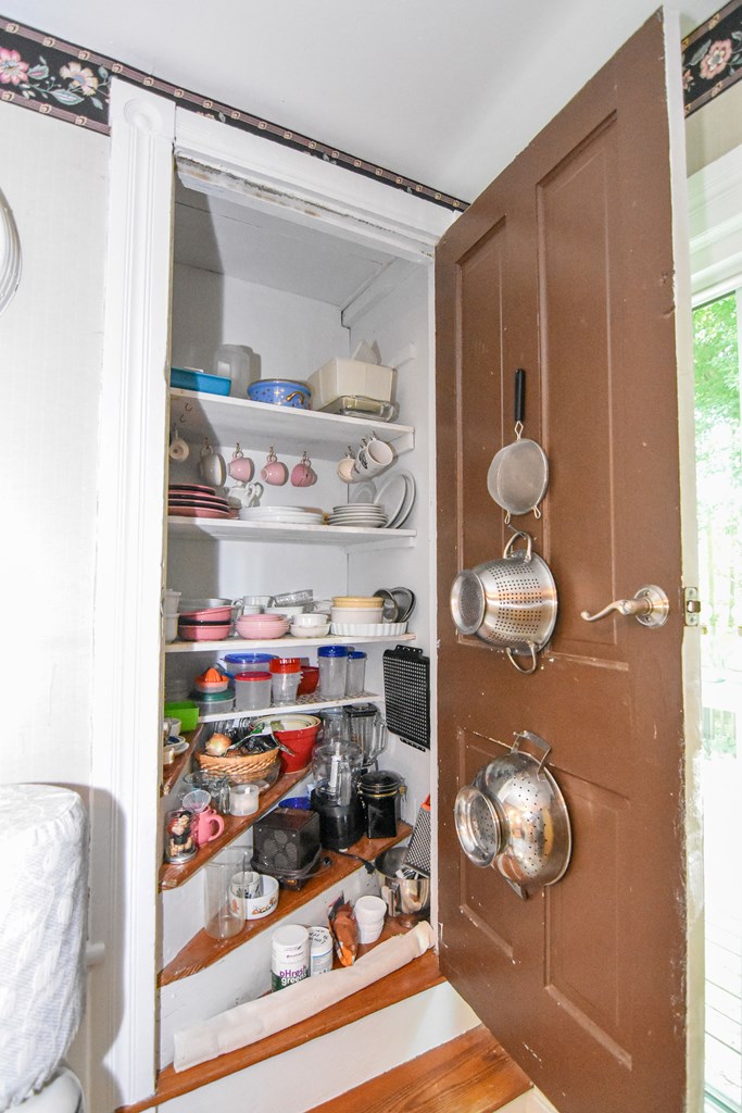 Unique Kitchen cabinet