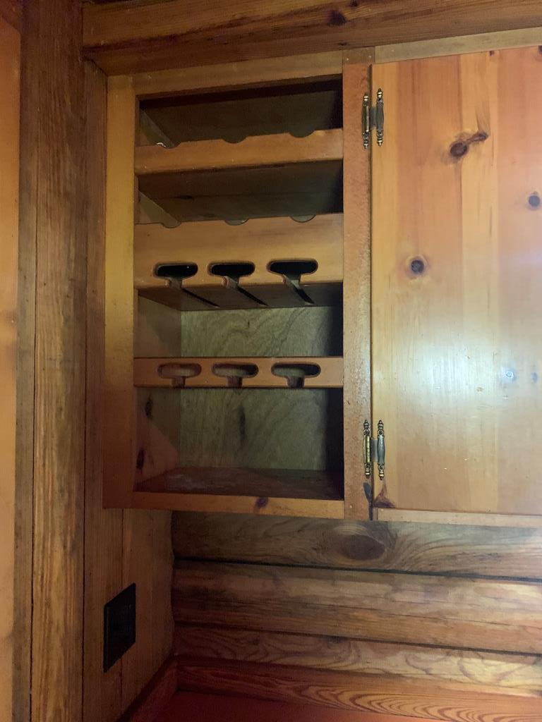Kitchen #2 cabinets