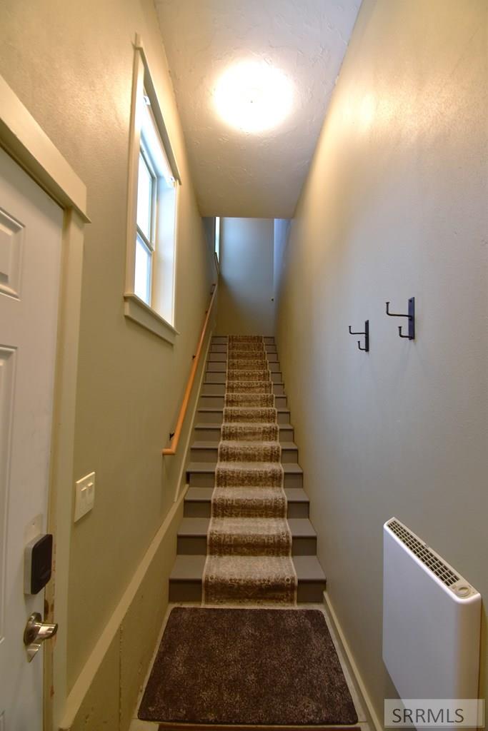 Apartment Stairs