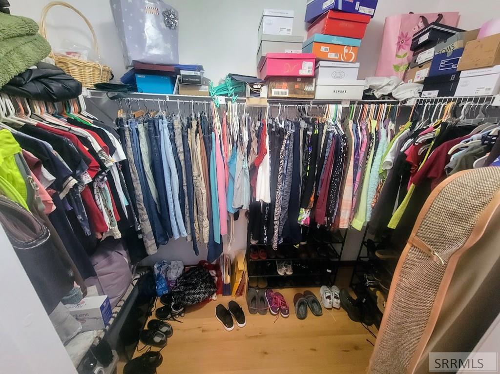 YOU MAY NEED TO BUY MORE CLOTHES!