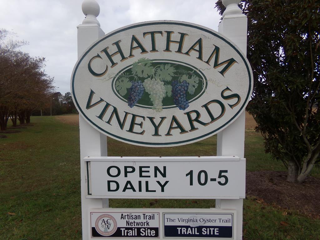 Chatham Vineyards-
