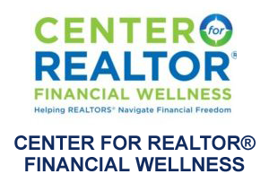 center realtor finacial wellness