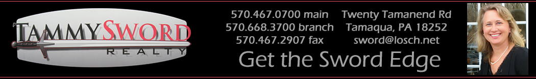 Tammy Sword Realty, LLC - Tamaqua PA Real Estate
