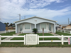 Vacation Rental House with Fence