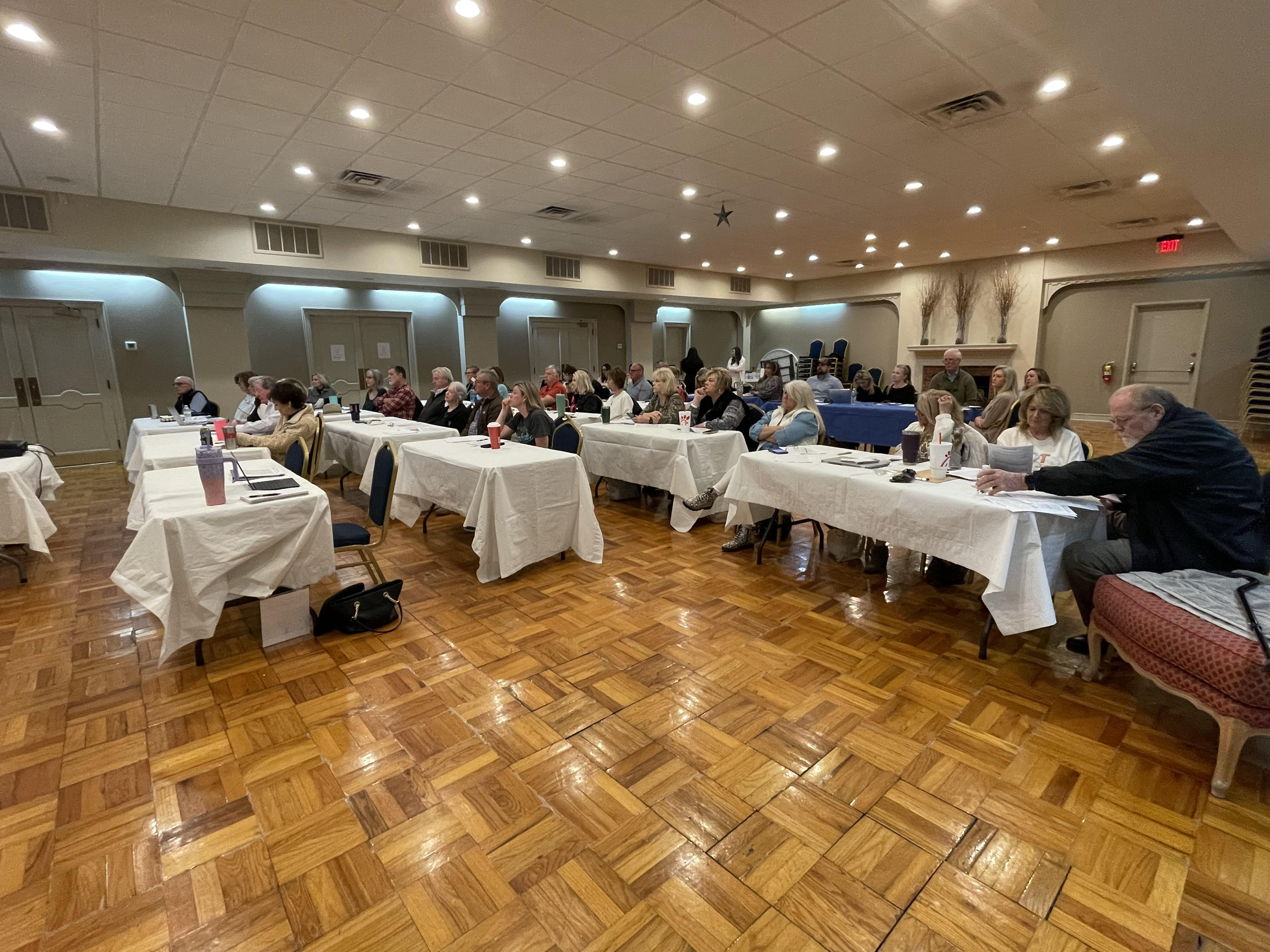 Past Continuing Education Classes