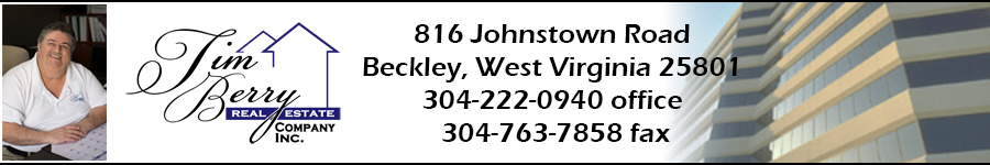 Beckley Homes for Sale. Real Estate in Beckley, West Virginia – Tim Berry