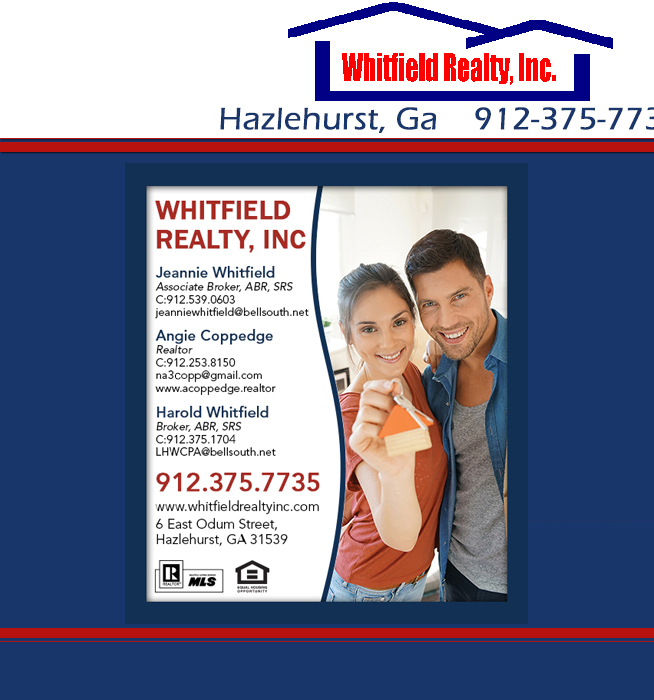Whitfield Realty, Inc.