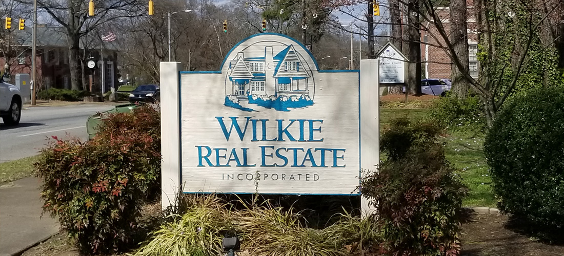 Wilkie Sign